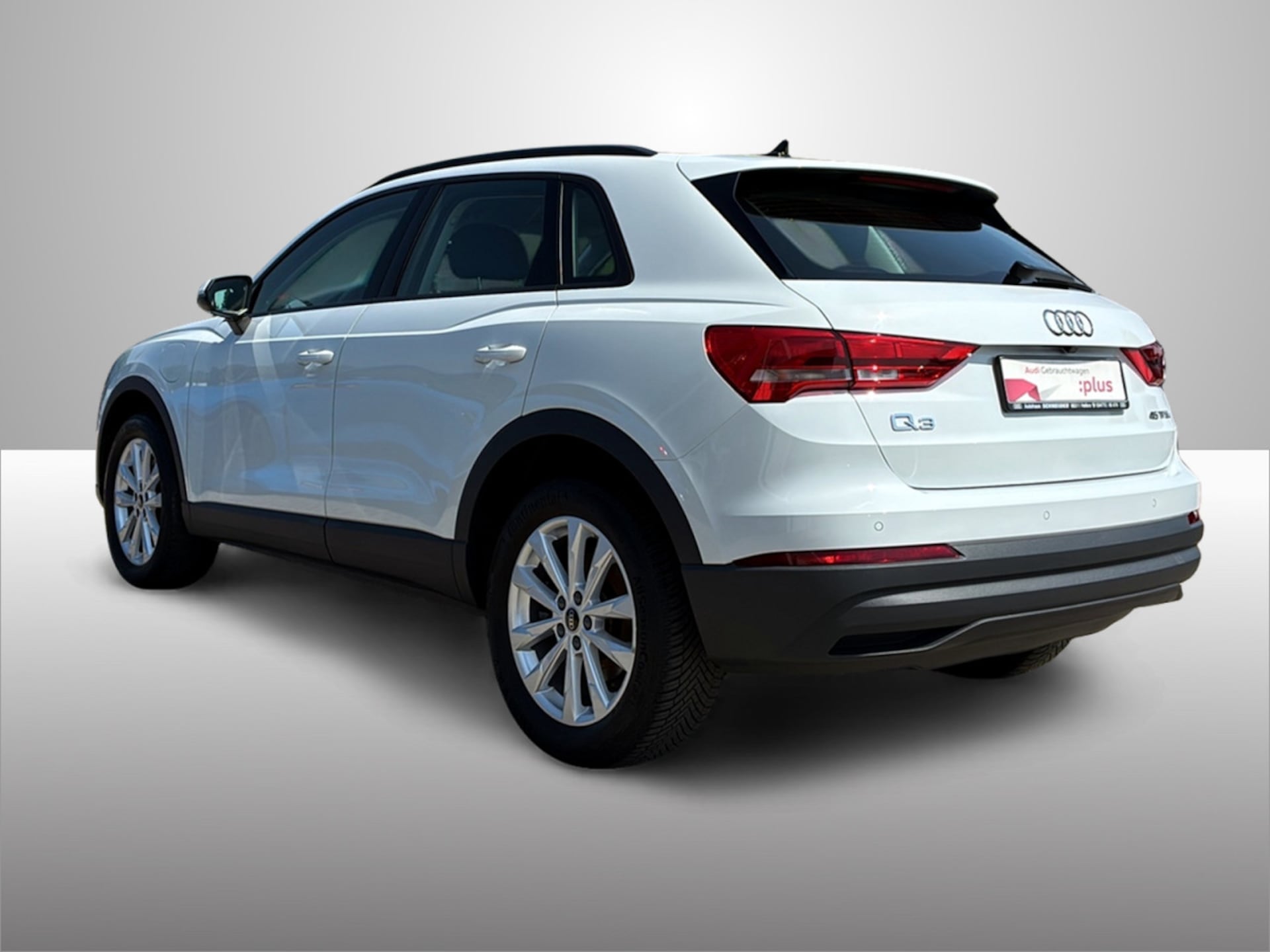 Audi Q3 TFSI e