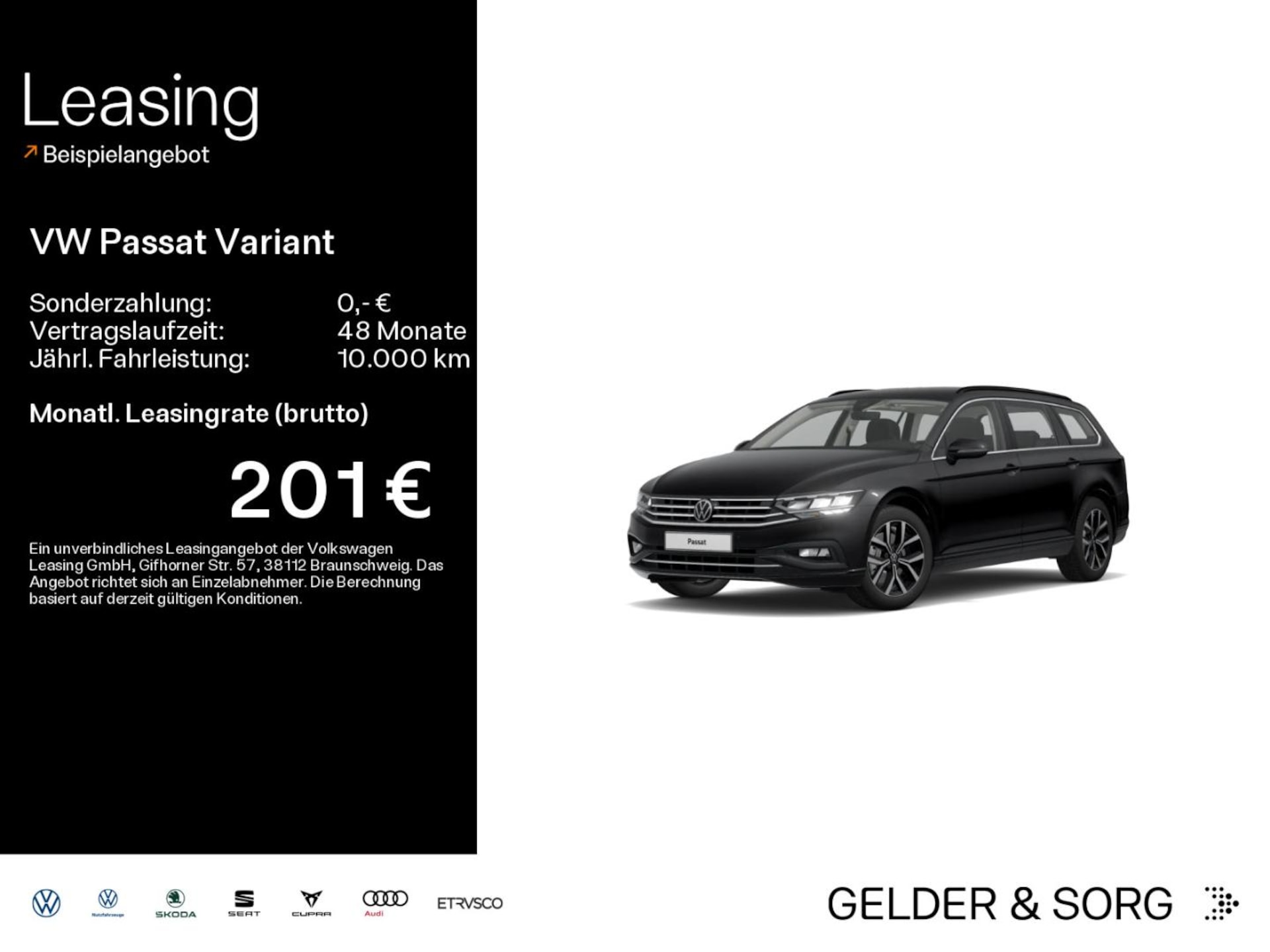 Volkswagen Passat Variant Business