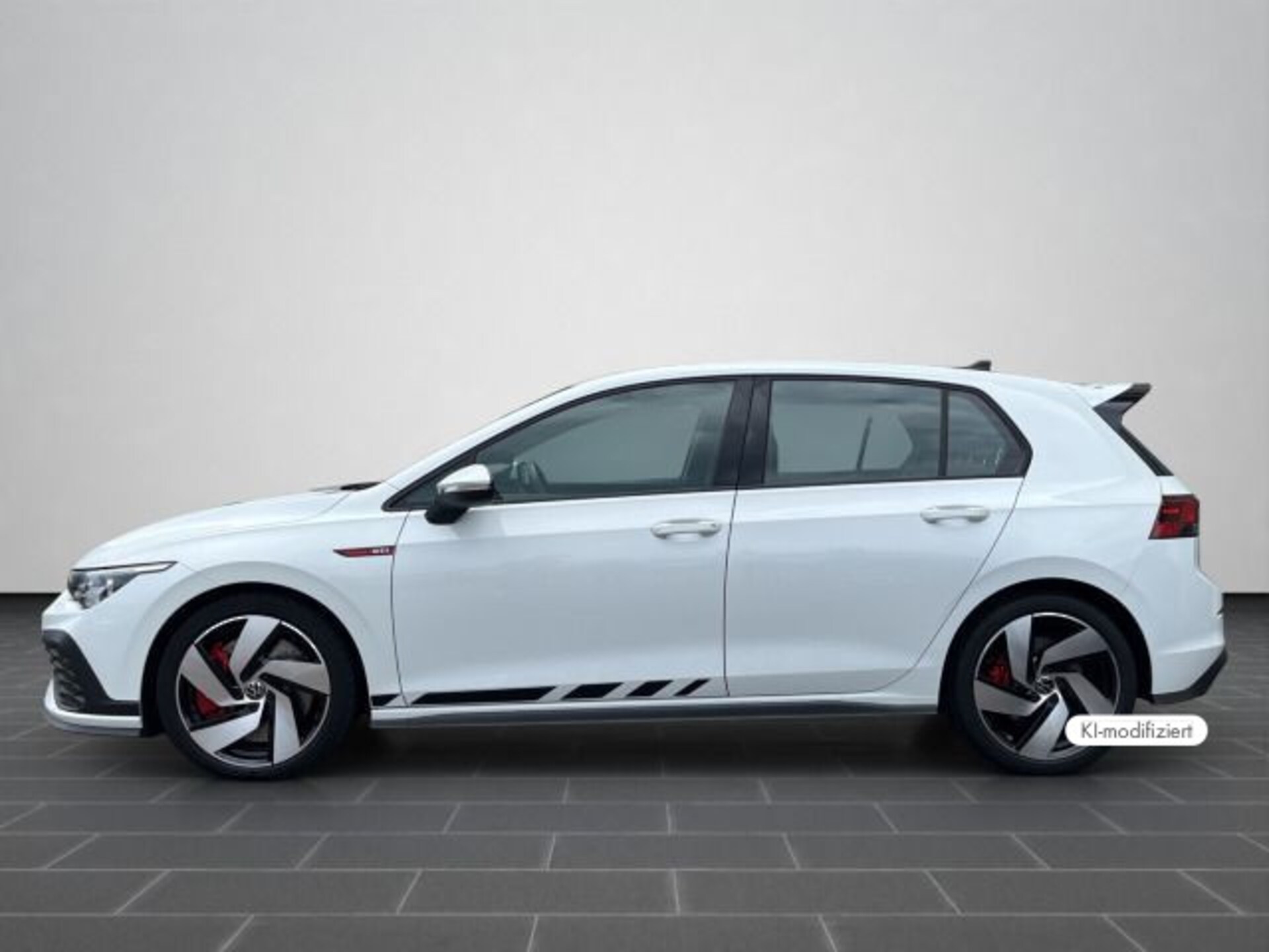 Volkswagen Golf GTI Clubsport