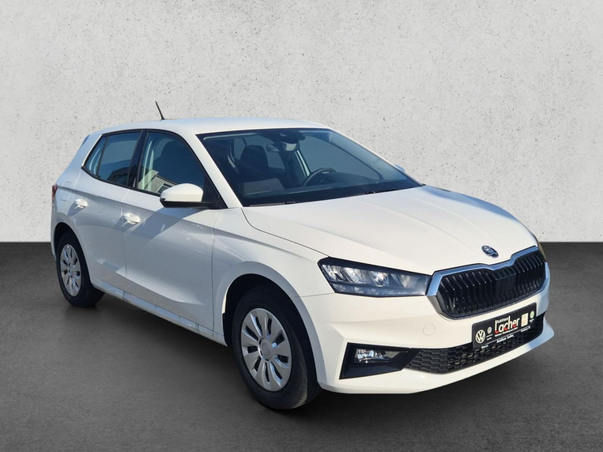 Skoda Fabia Selection