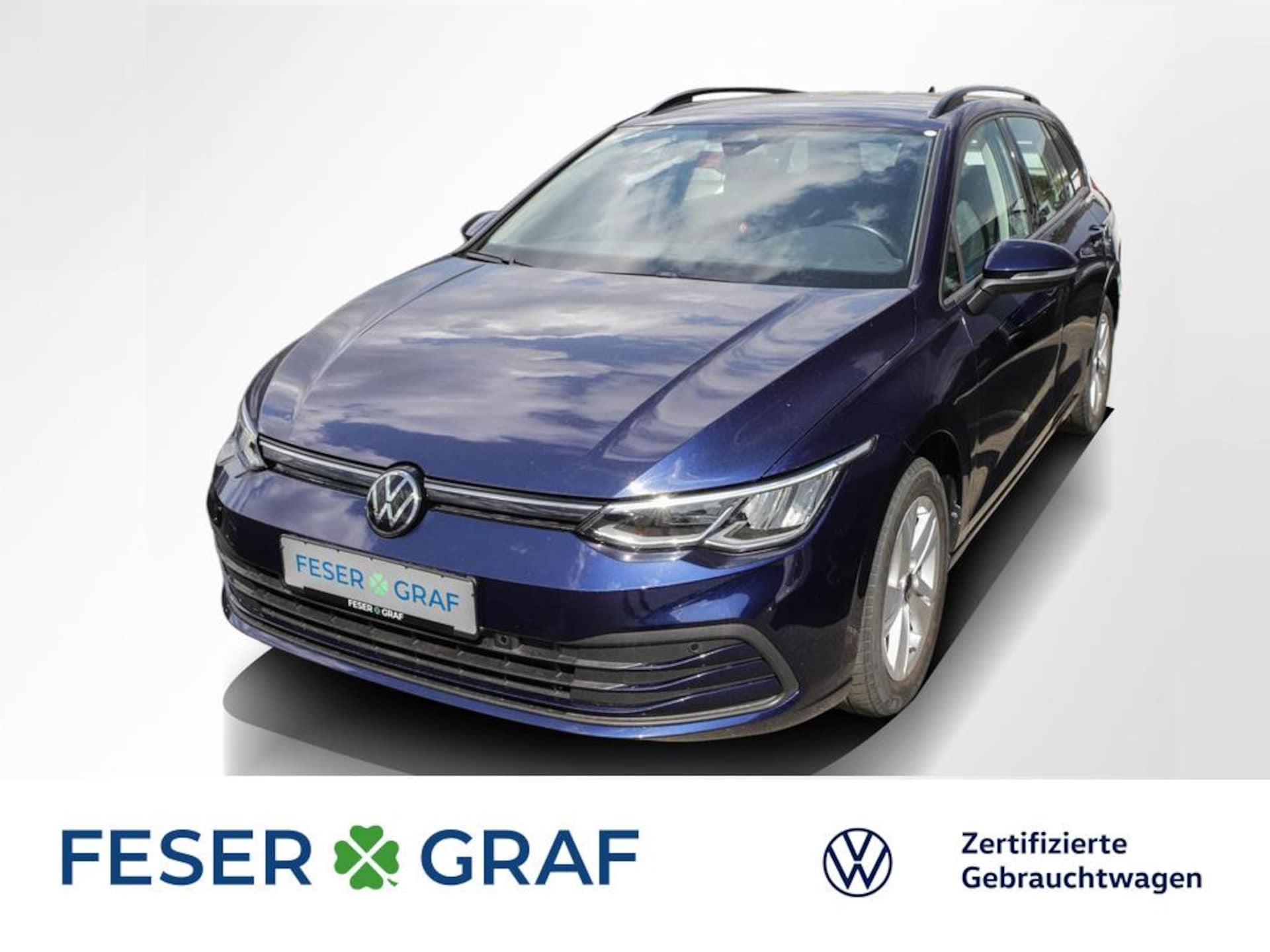 Volkswagen Golf Variant Life
