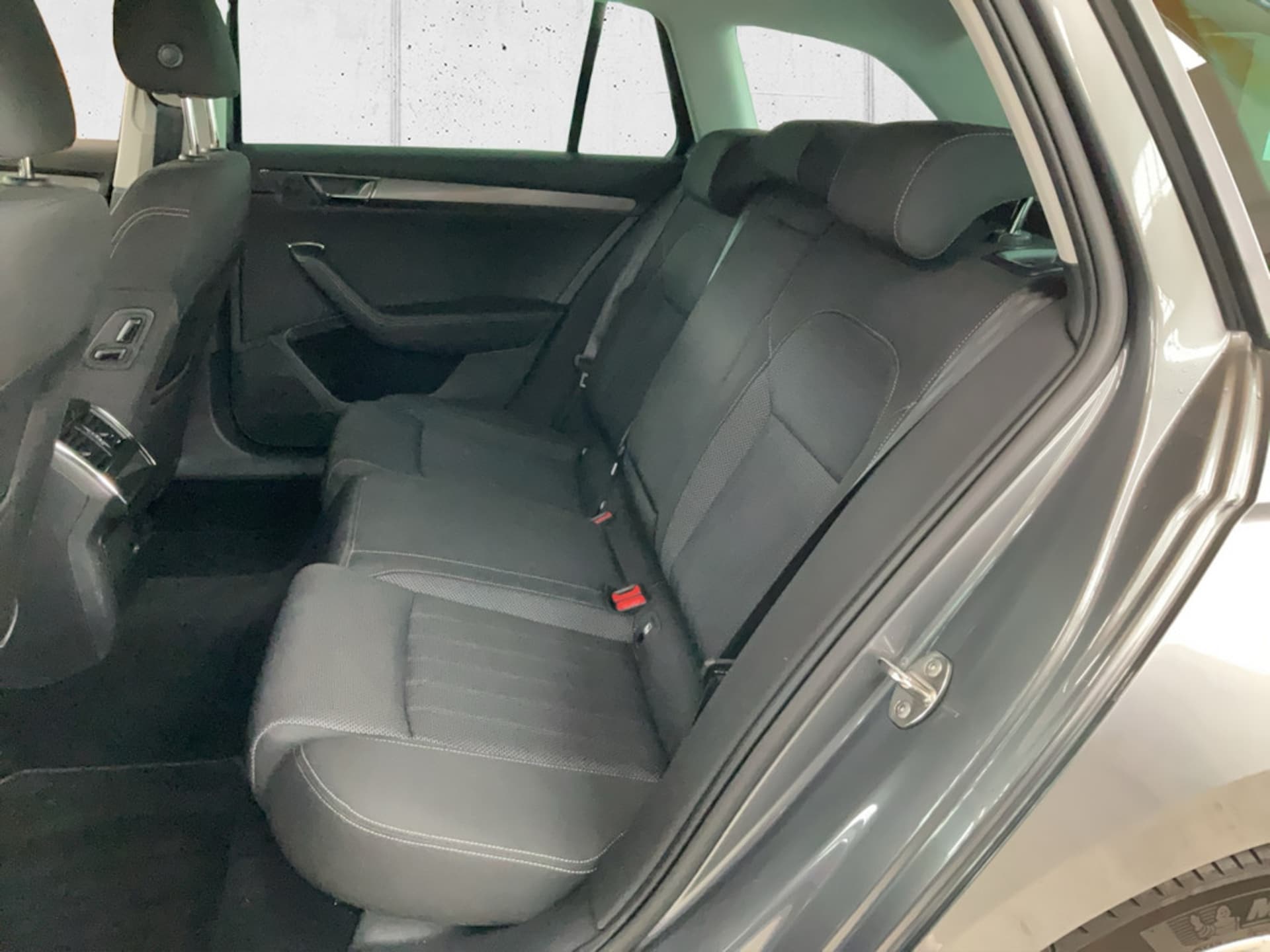 Skoda Superb Combi Style