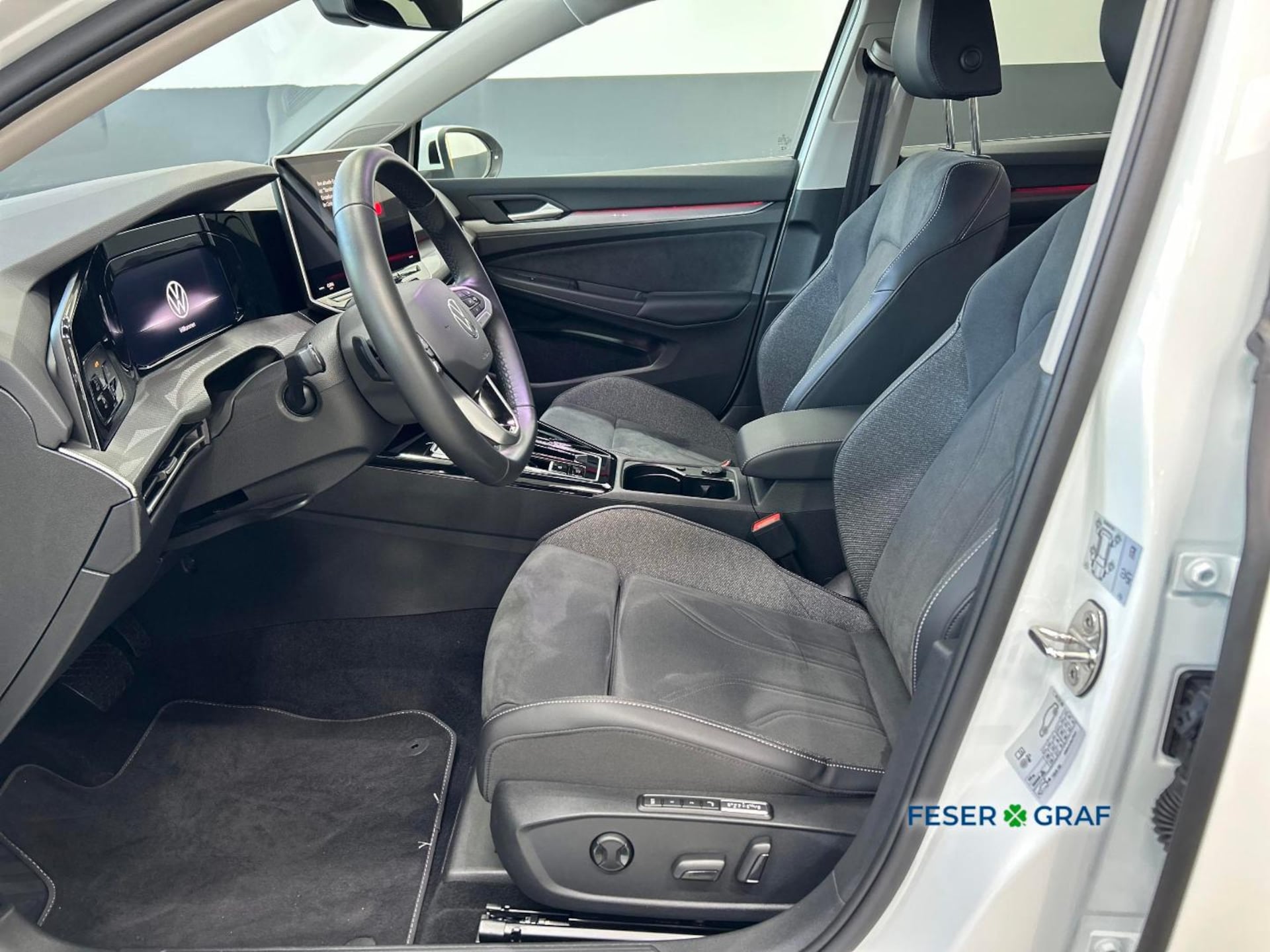 Volkswagen Golf Style