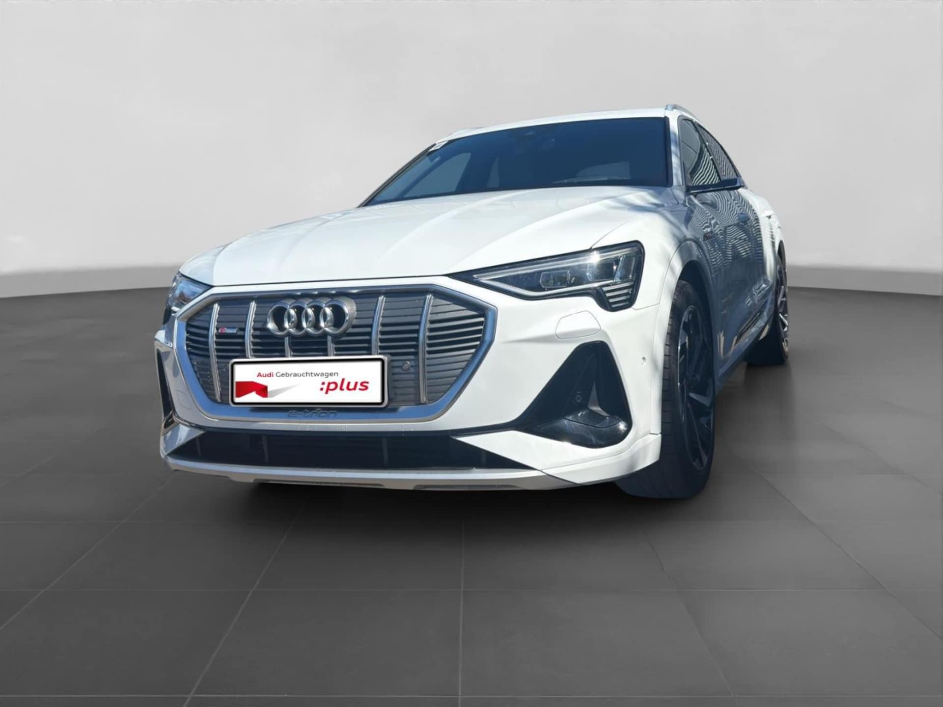 Audi e-tron Sportback S line