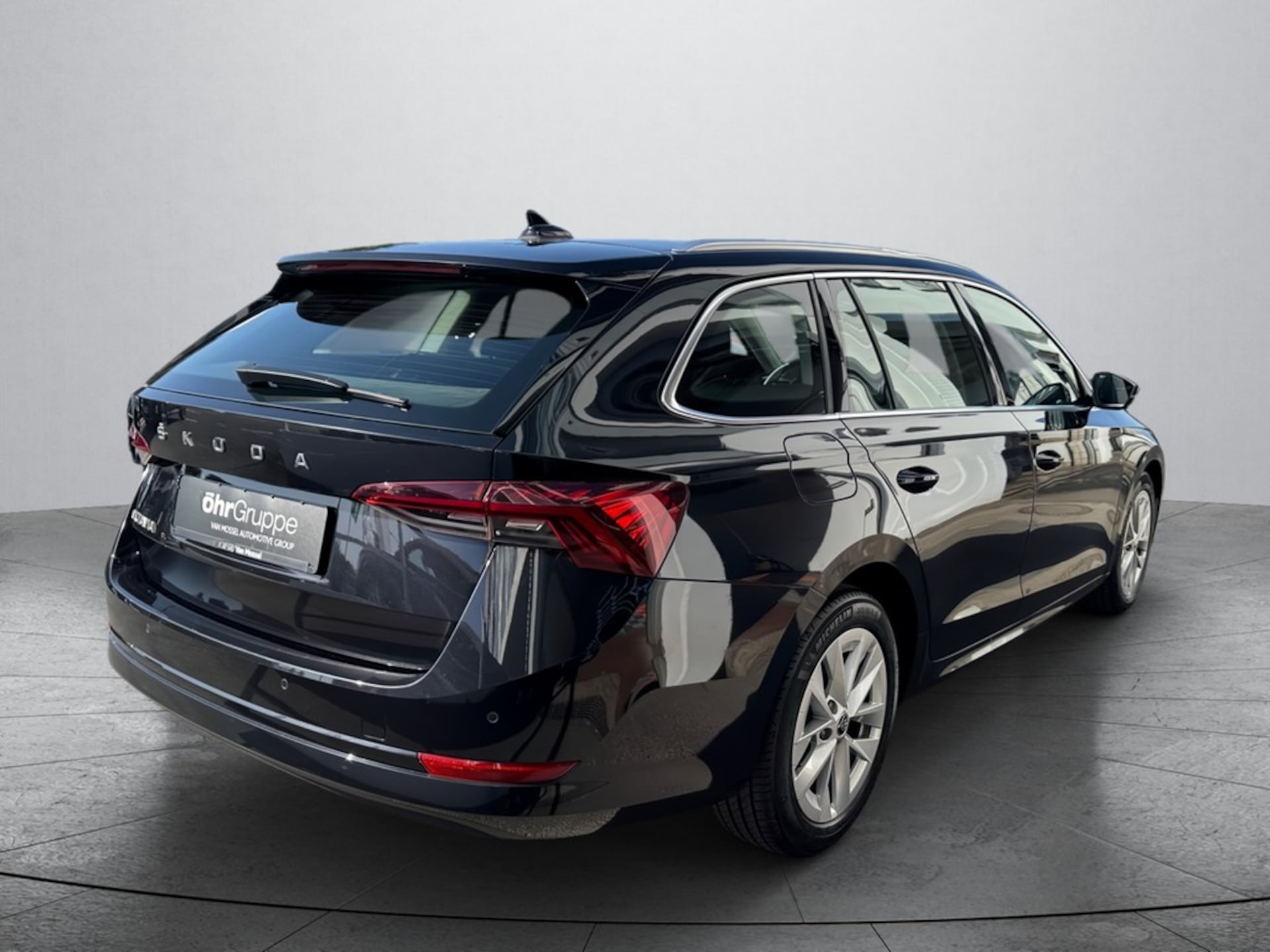 Skoda Octavia Combi Style