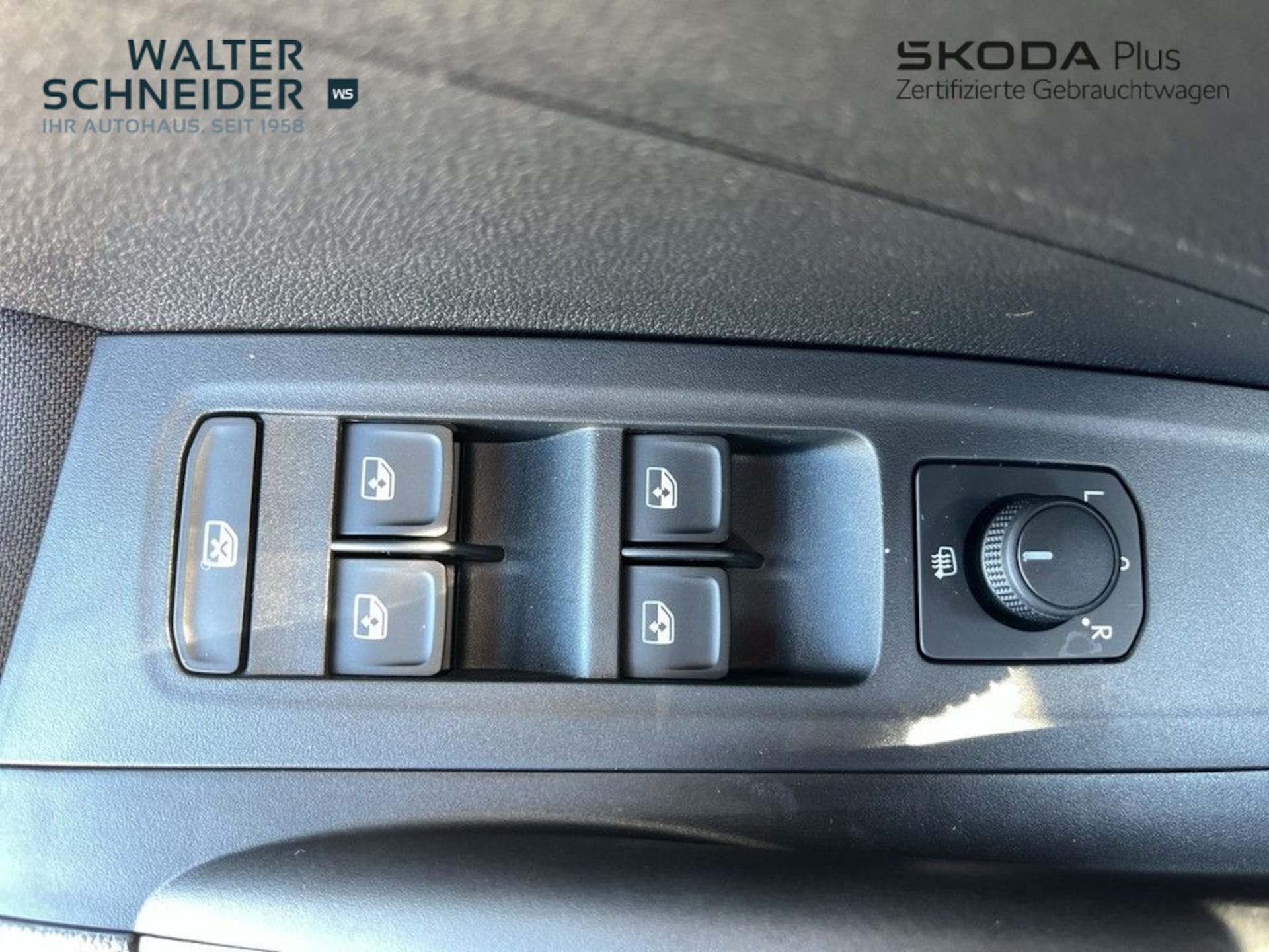 Skoda Fabia Selection