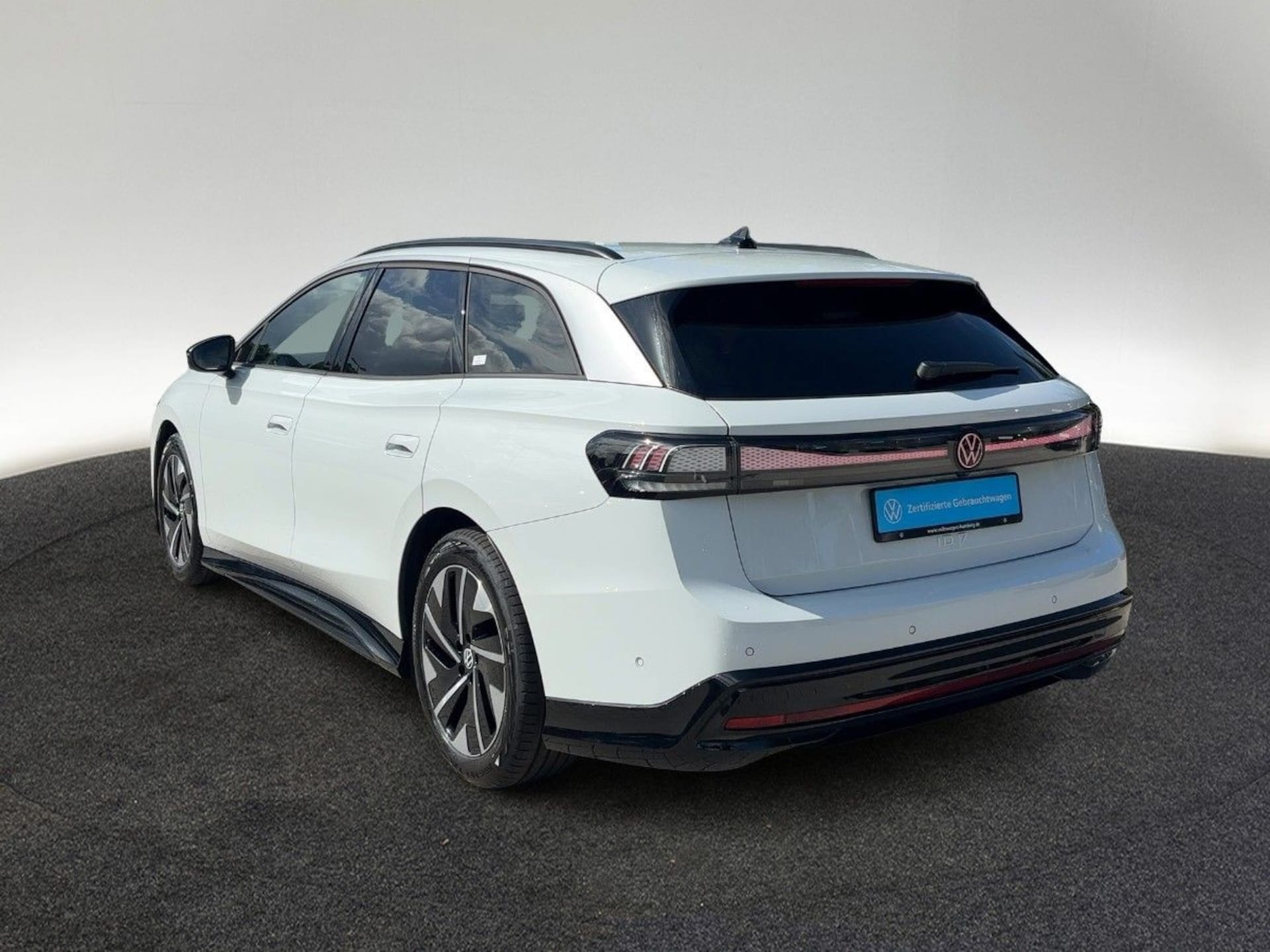 Volkswagen ID.7 Tourer Pro S