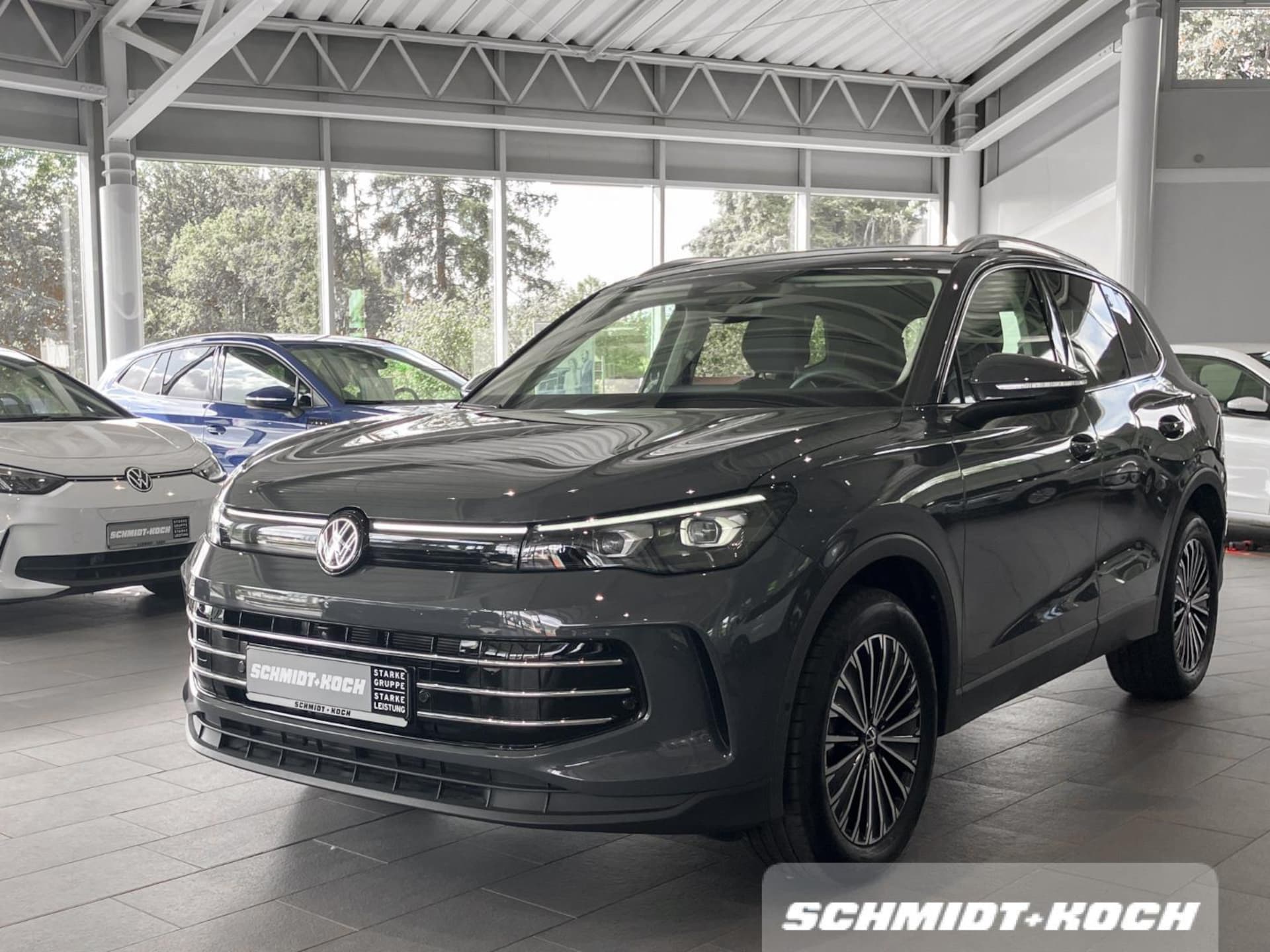 Volkswagen Tiguan Elegance