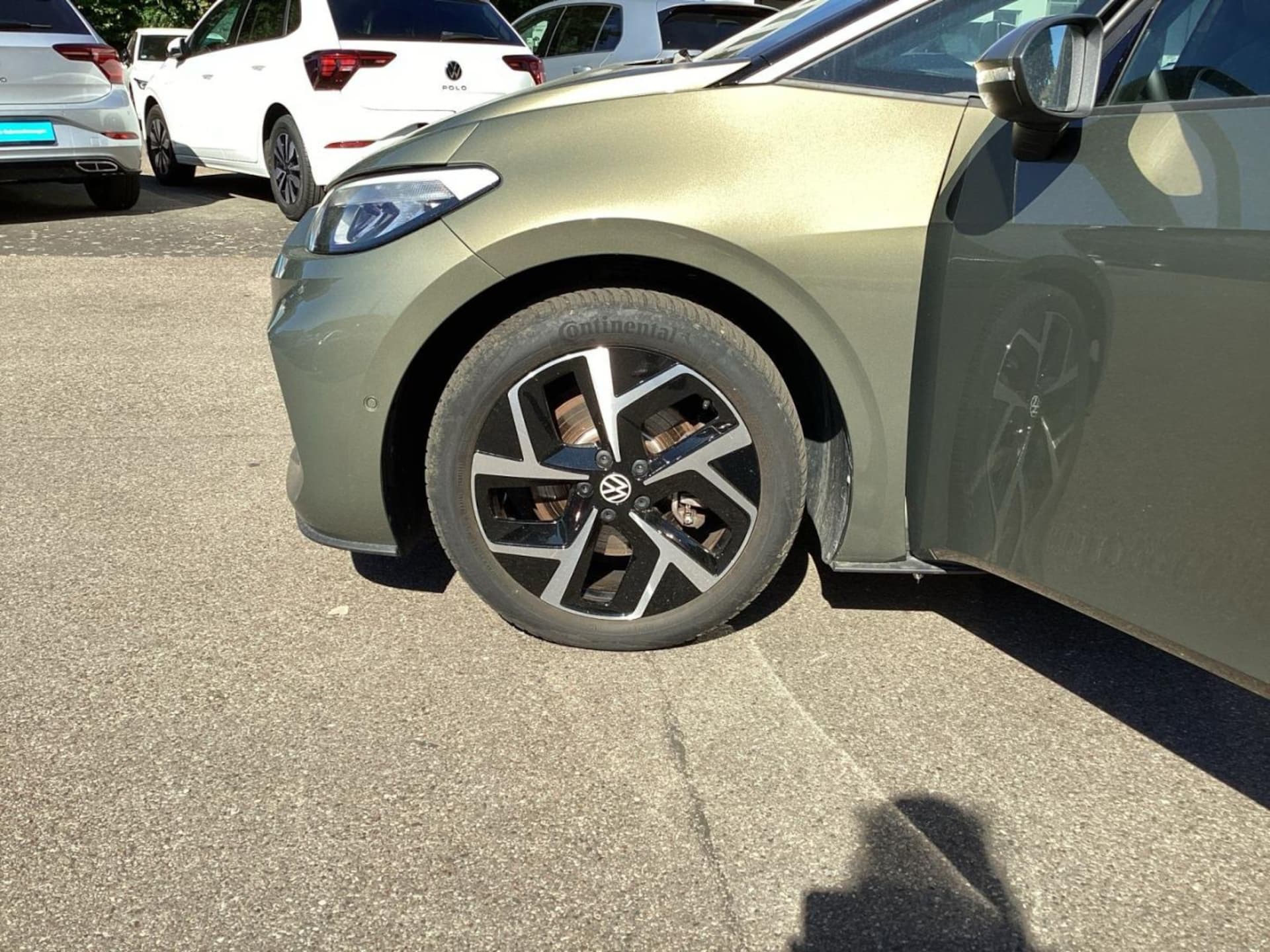 Volkswagen ID.3 MOVE Pro