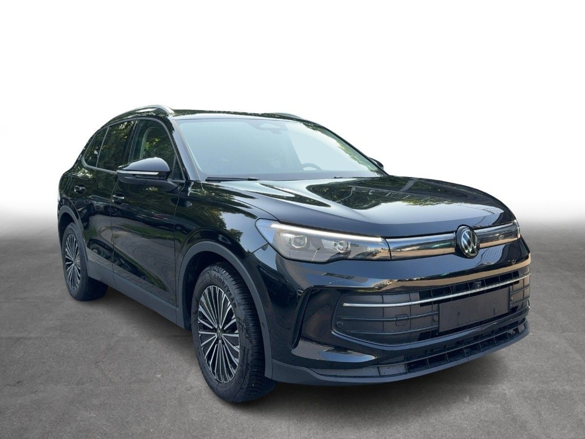 Volkswagen Tiguan Life