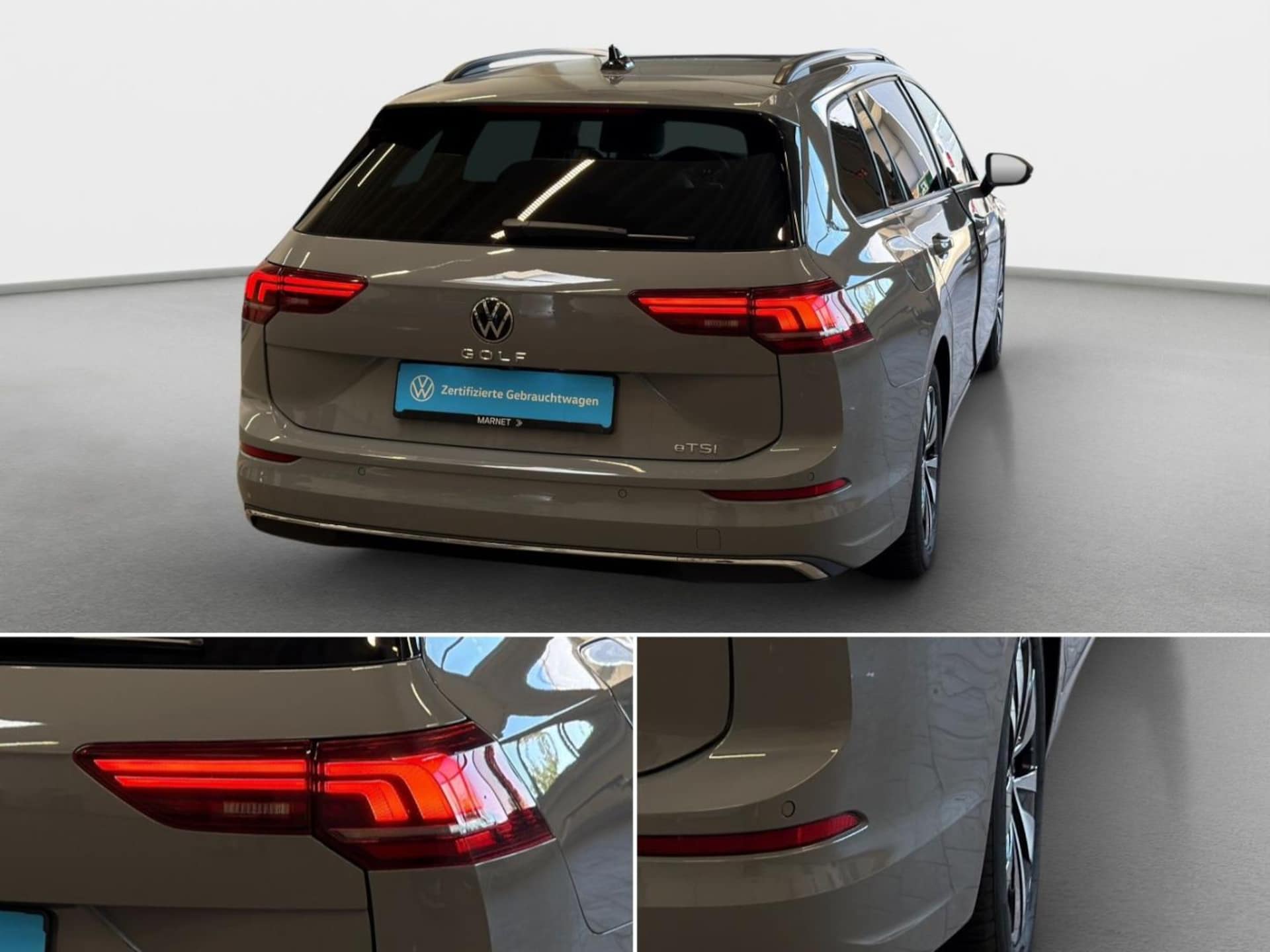 Volkswagen Golf Variant Goal