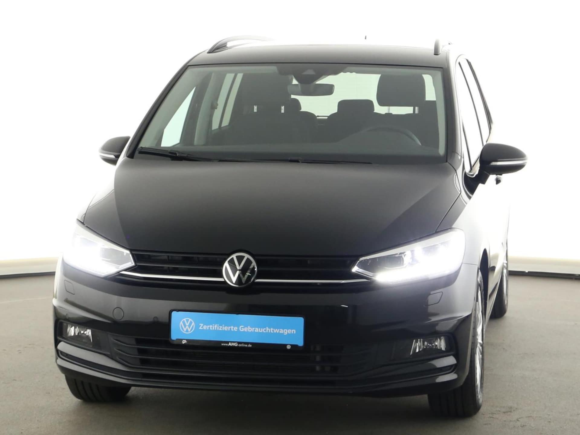 Volkswagen Touran Highline