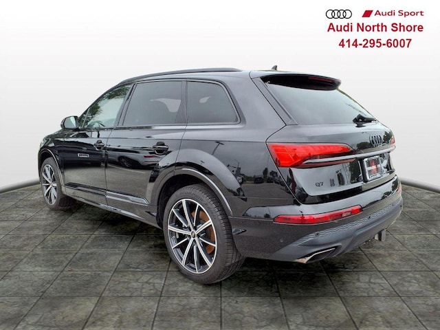 2025 Audi Q7