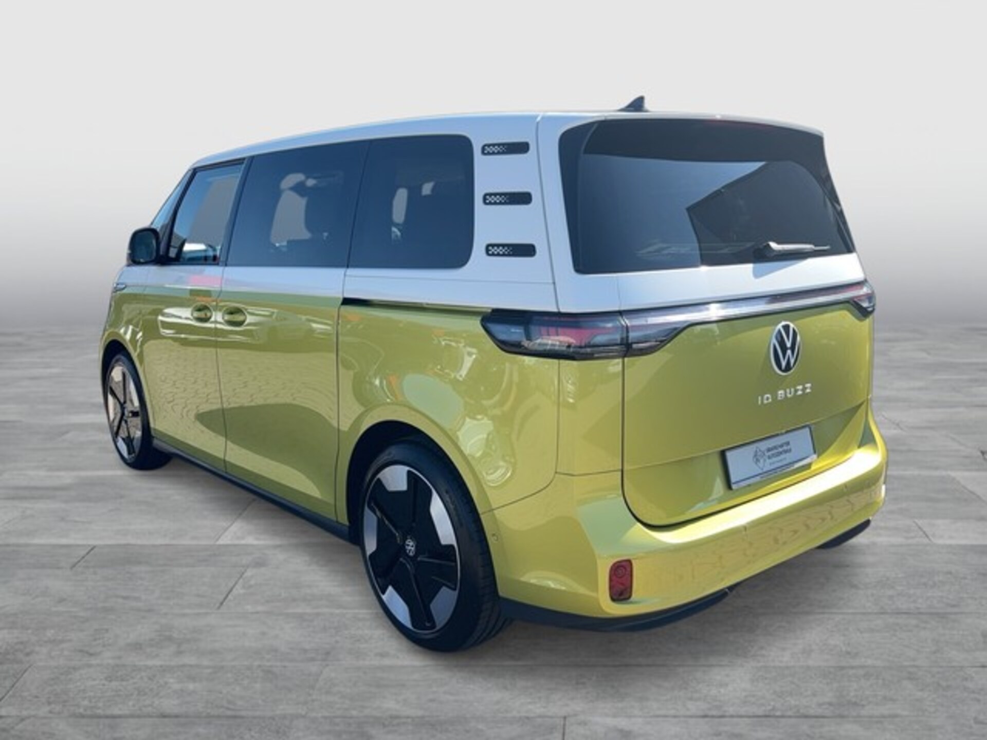 Volkswagen ID. Buzz Pro