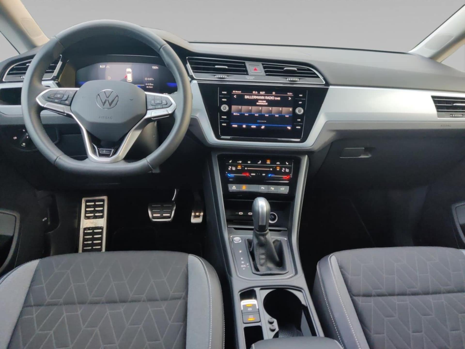 Volkswagen Touran Comfortline