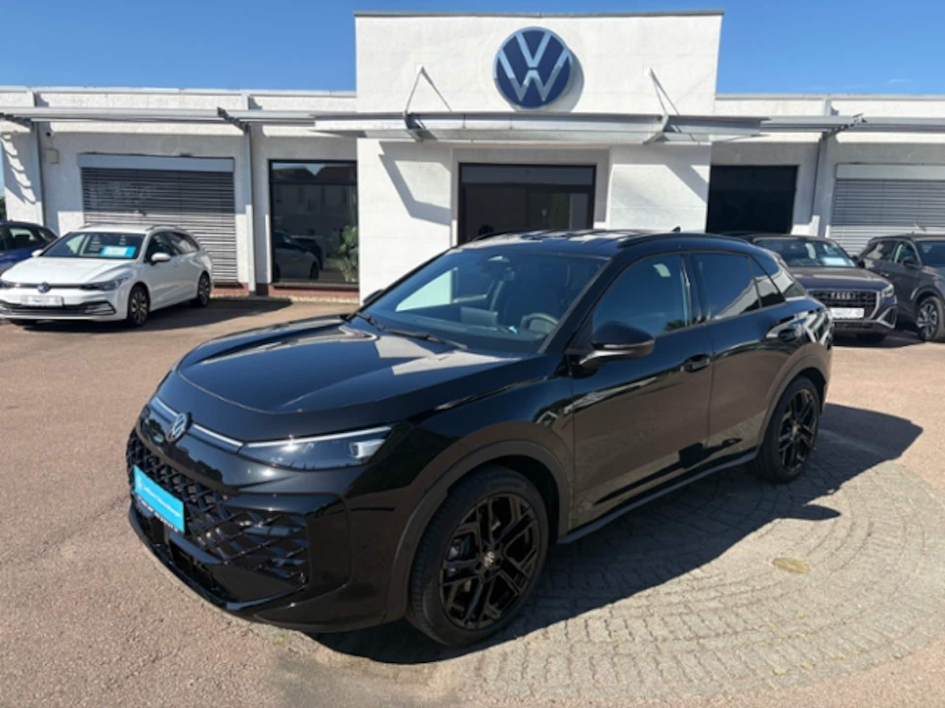 Volkswagen T-Roc R-Line