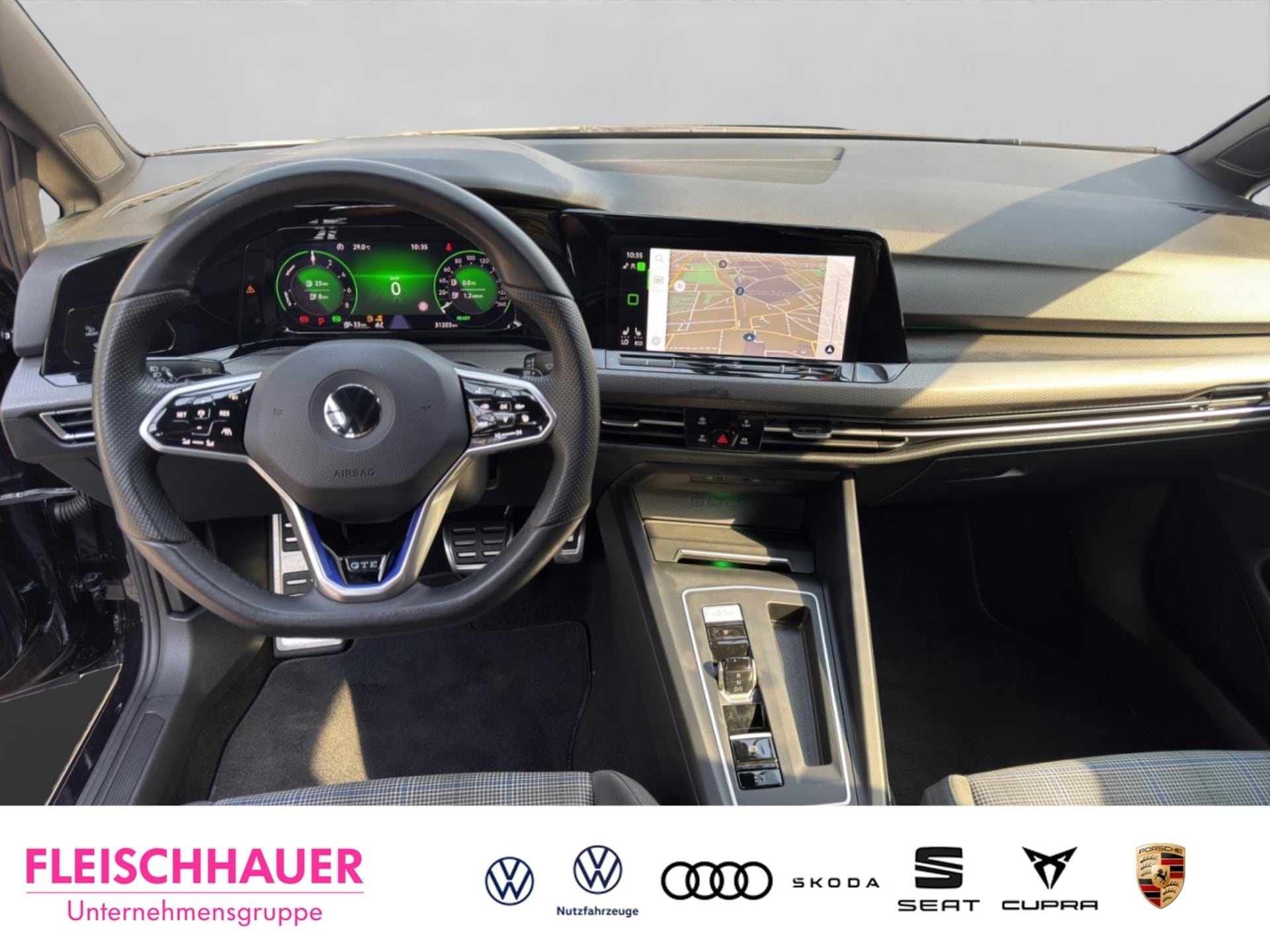 Volkswagen Golf GTE