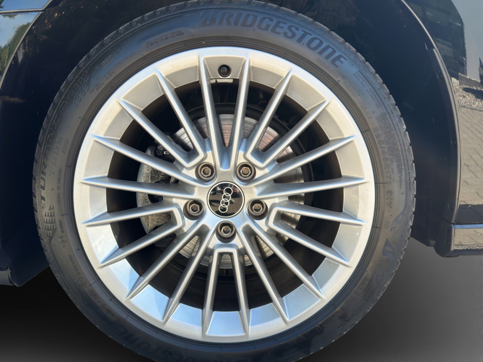 Audi A3 Sportback Advanced