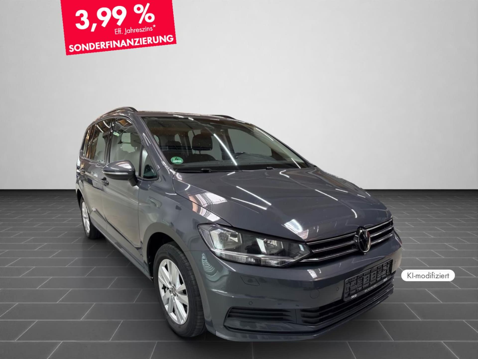 Volkswagen Touran Comfortline