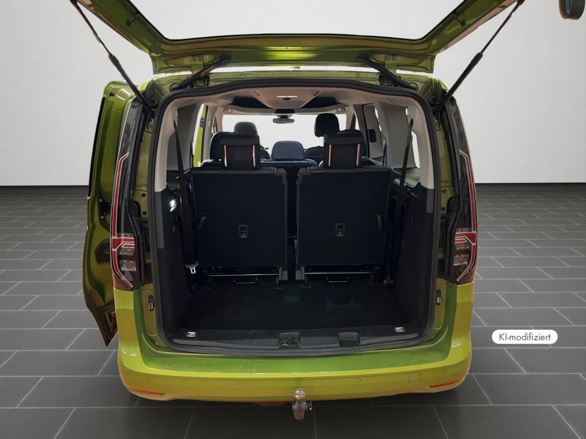 Volkswagen Caddy Maxi Style