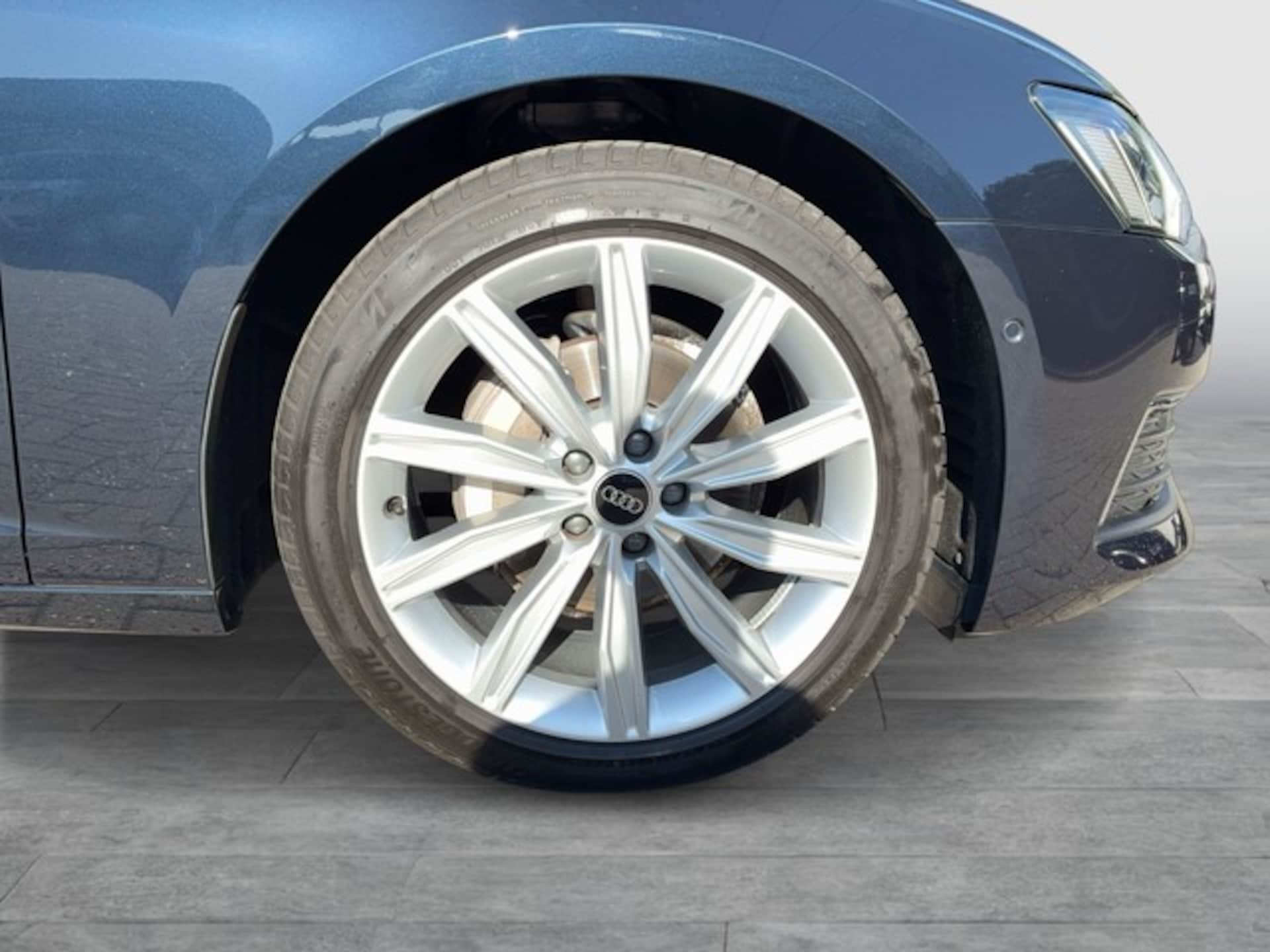 Audi A6 Avant Design