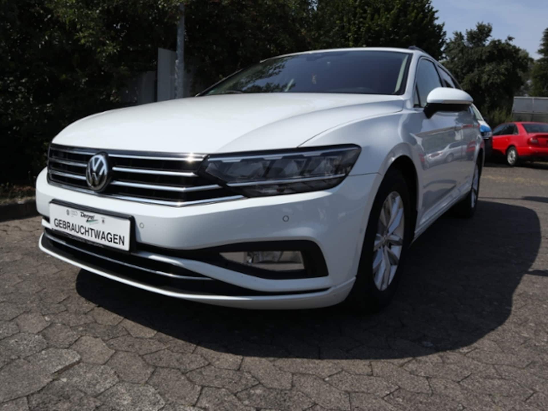 Volkswagen Passat Variant Business
