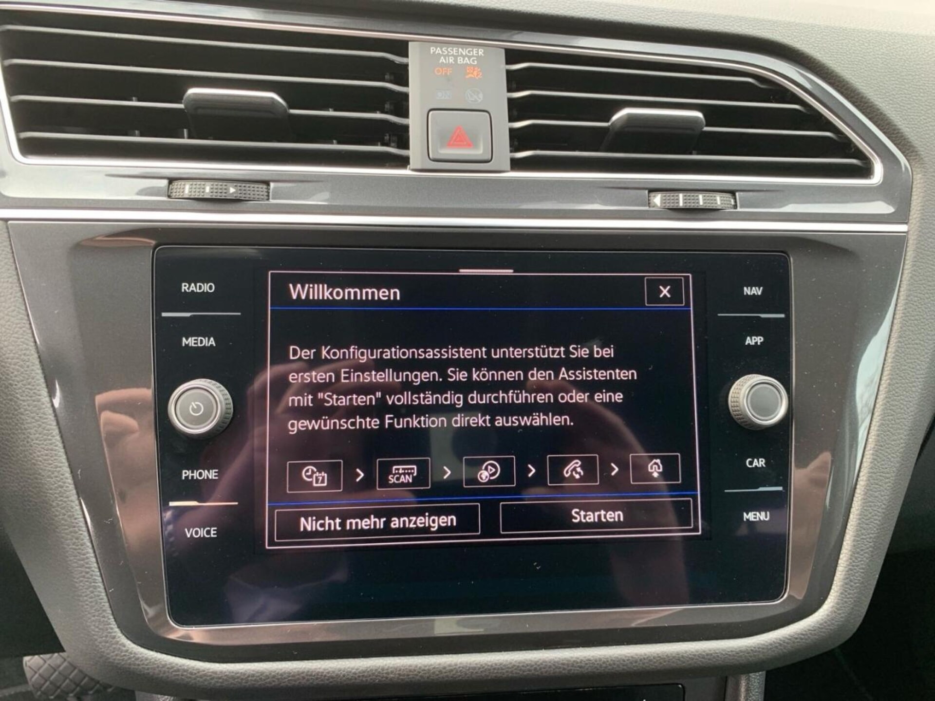 Volkswagen Tiguan Allspace Life