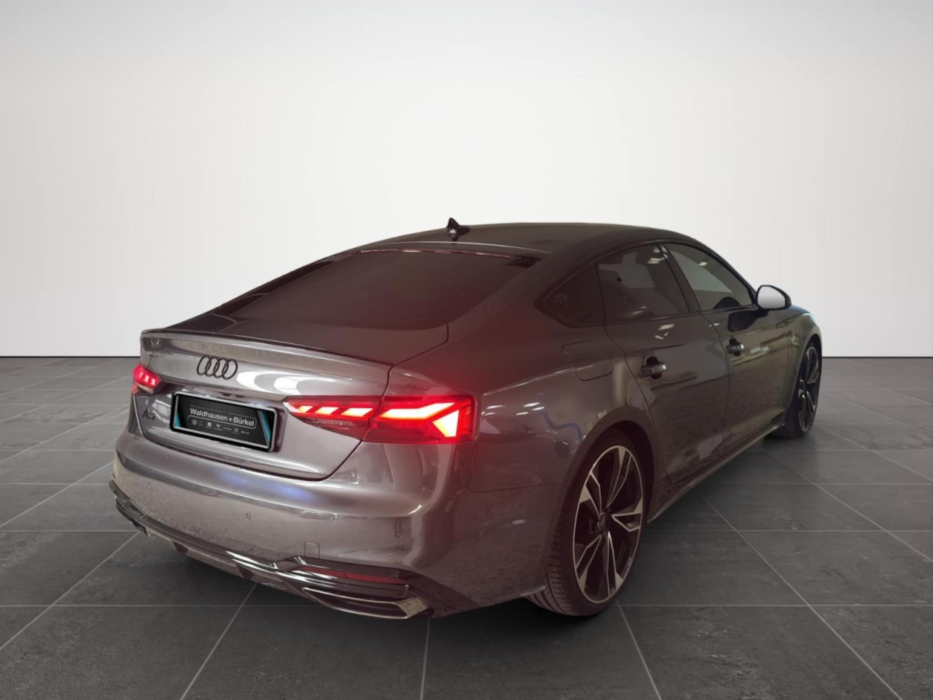 Audi A5 Sportback S line business