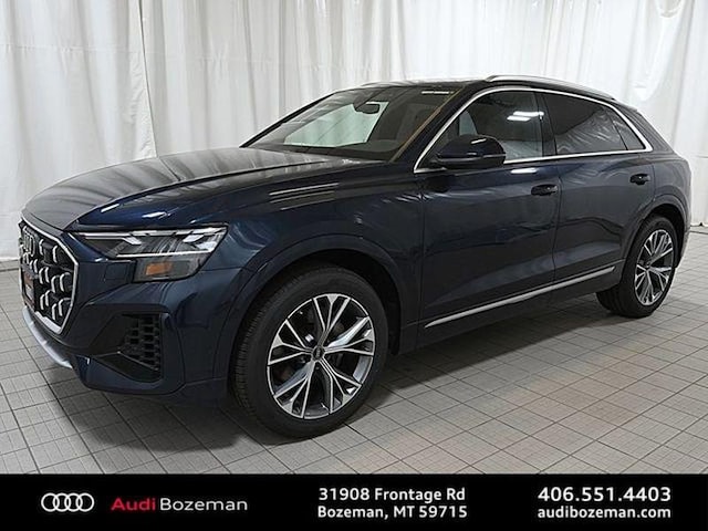 Photo of 2026 Audi Q8 