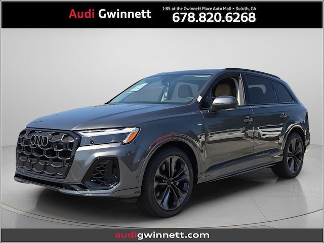 2026 Audi Q7