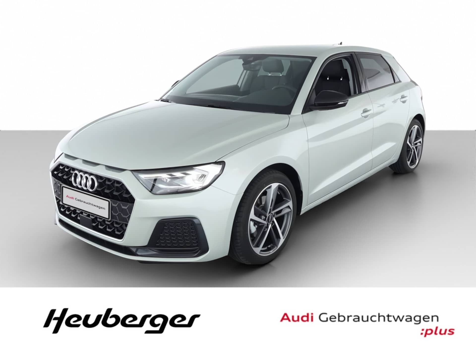Audi A1 Sportback Advanced