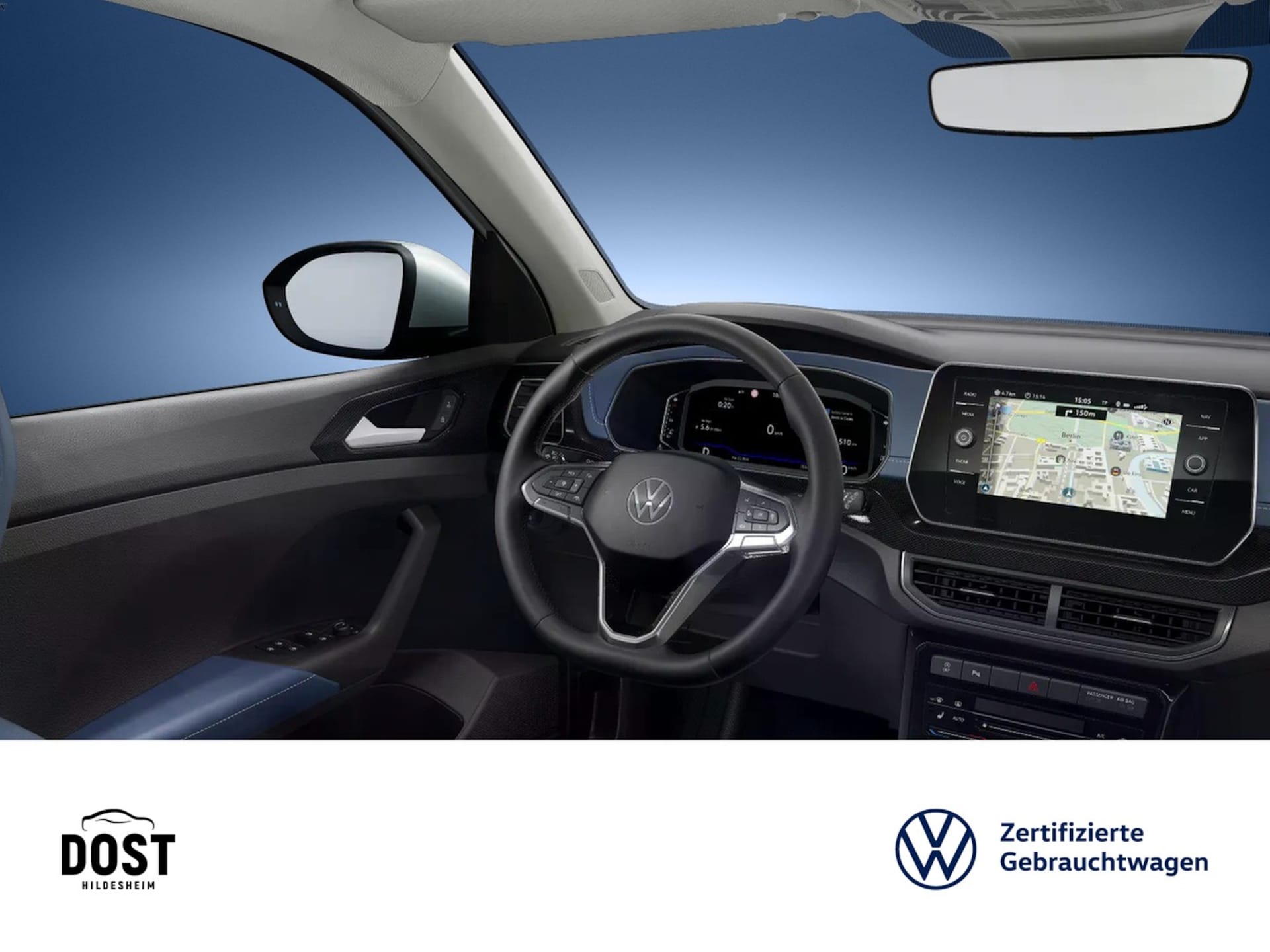 Volkswagen T-Cross Style