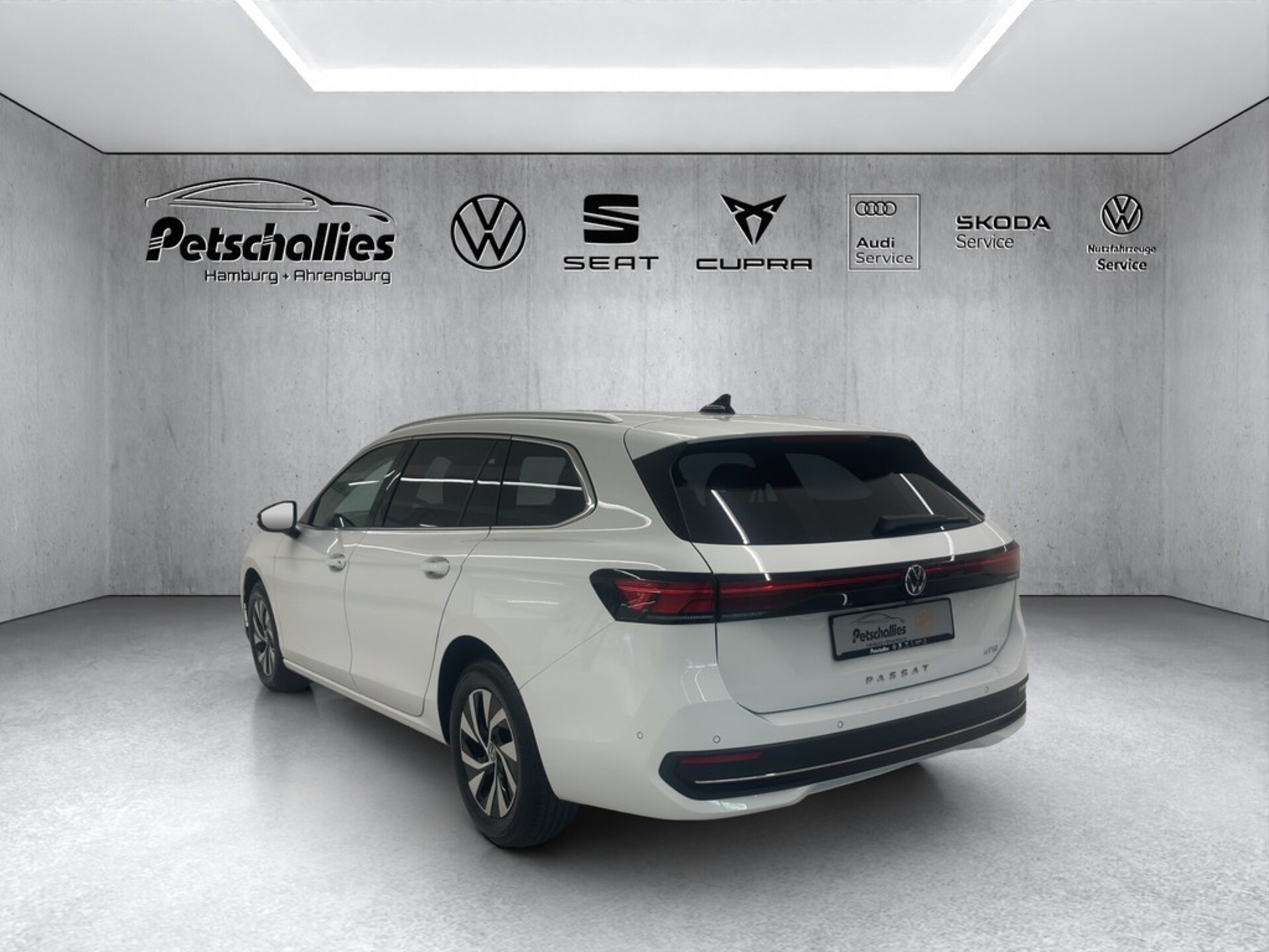 Volkswagen Passat Business