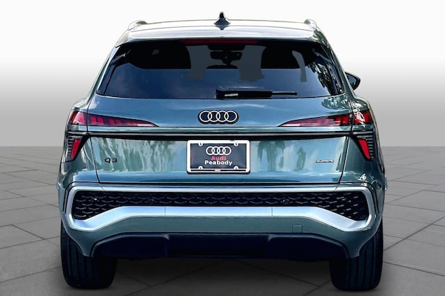 2026 Audi Q3 SUV