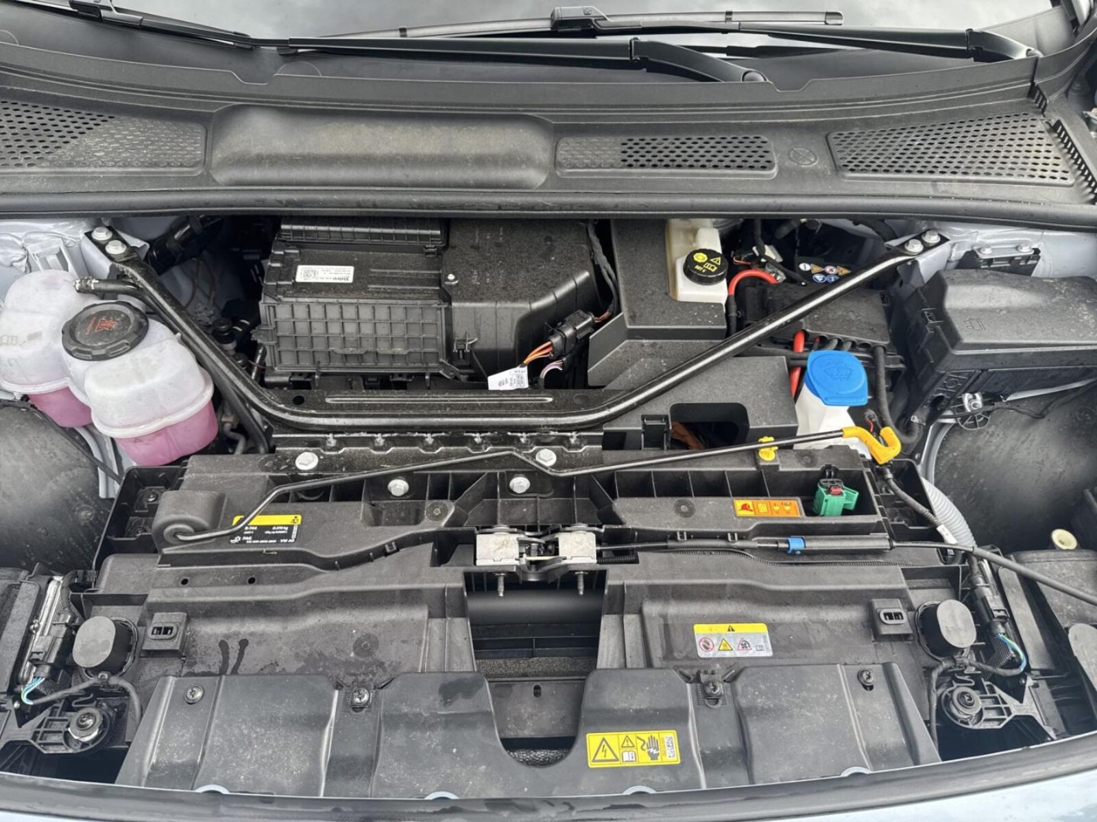 Volkswagen ID.7 Tourer – Bild 20