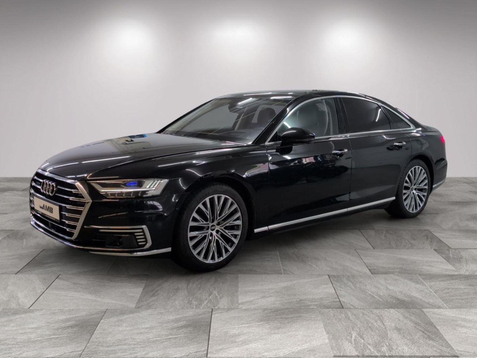 Audi A8 TFSI e