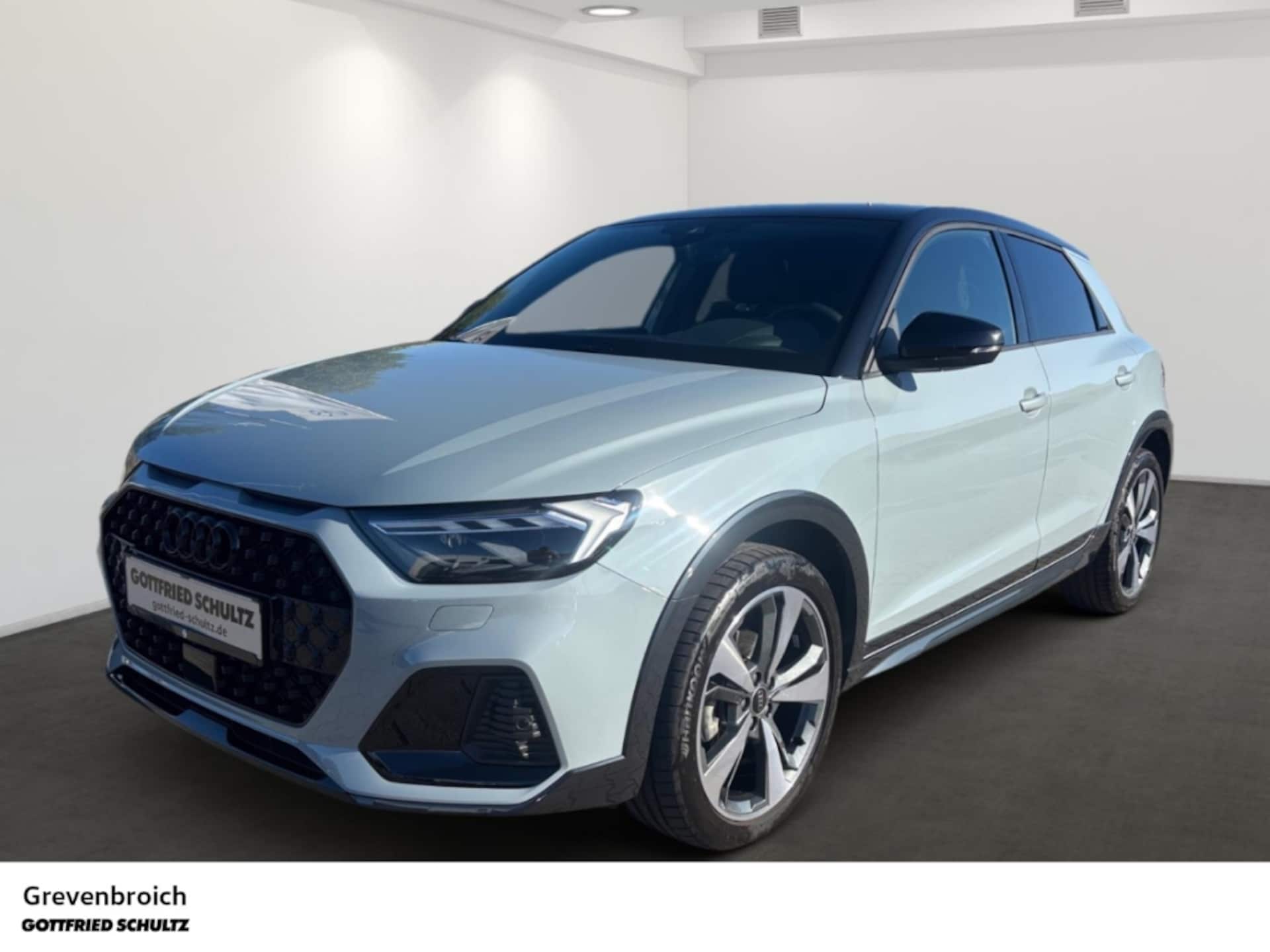 Audi A1 allstreet