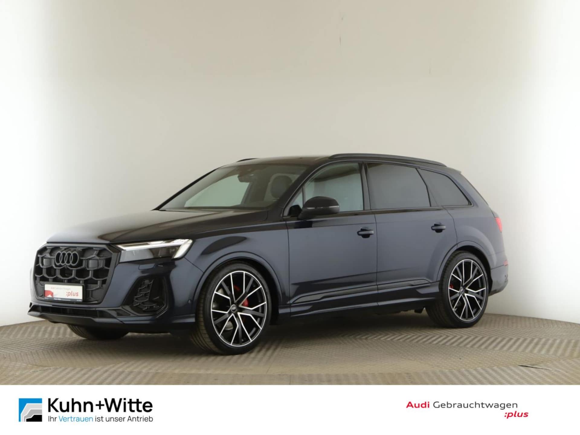 Audi Q7 SUV S line