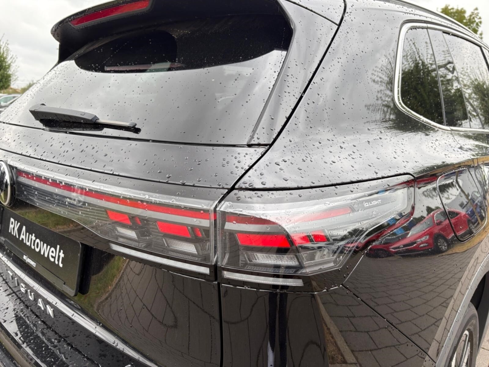 Volkswagen Tiguan – Bild 11