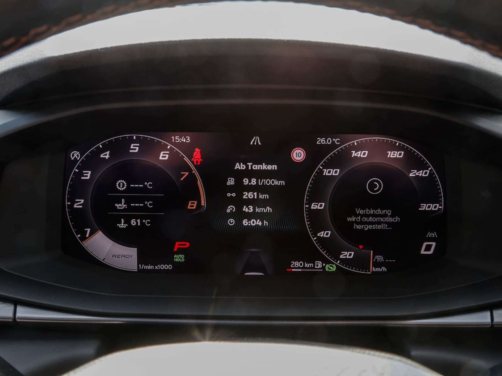 CUPRA Terramar – Bild 13