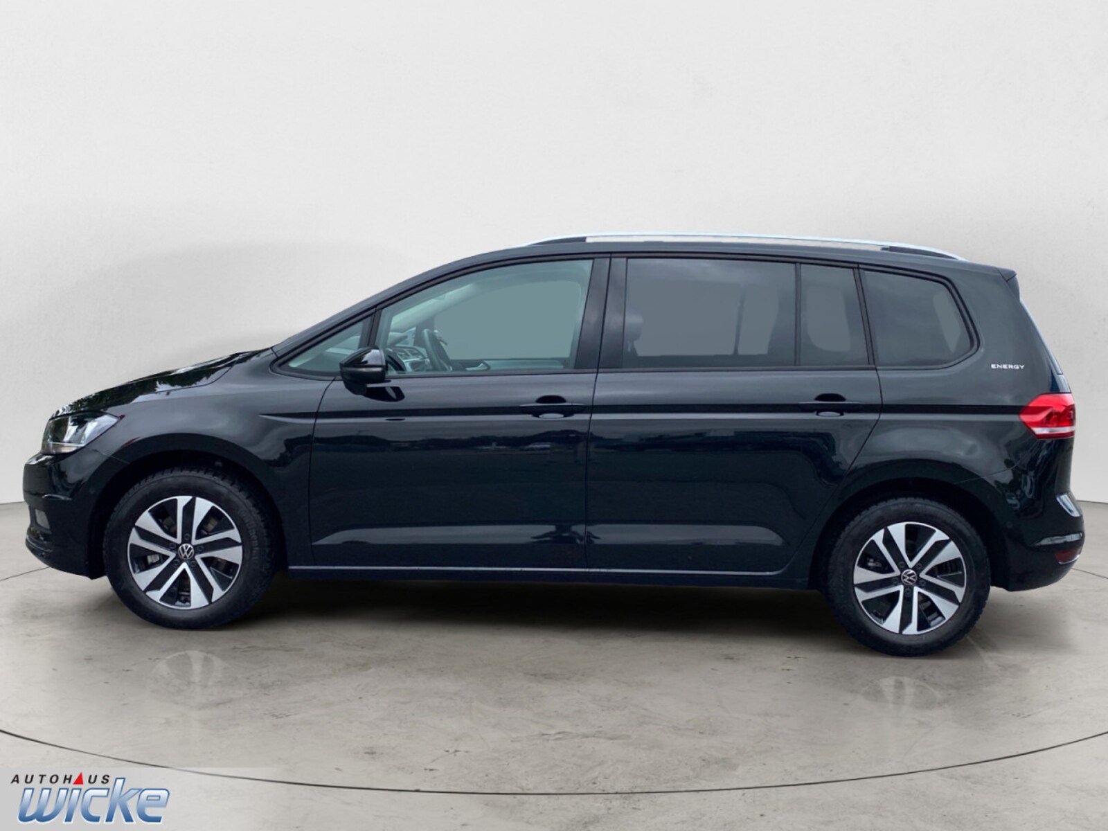 Volkswagen Touran – Bild 7