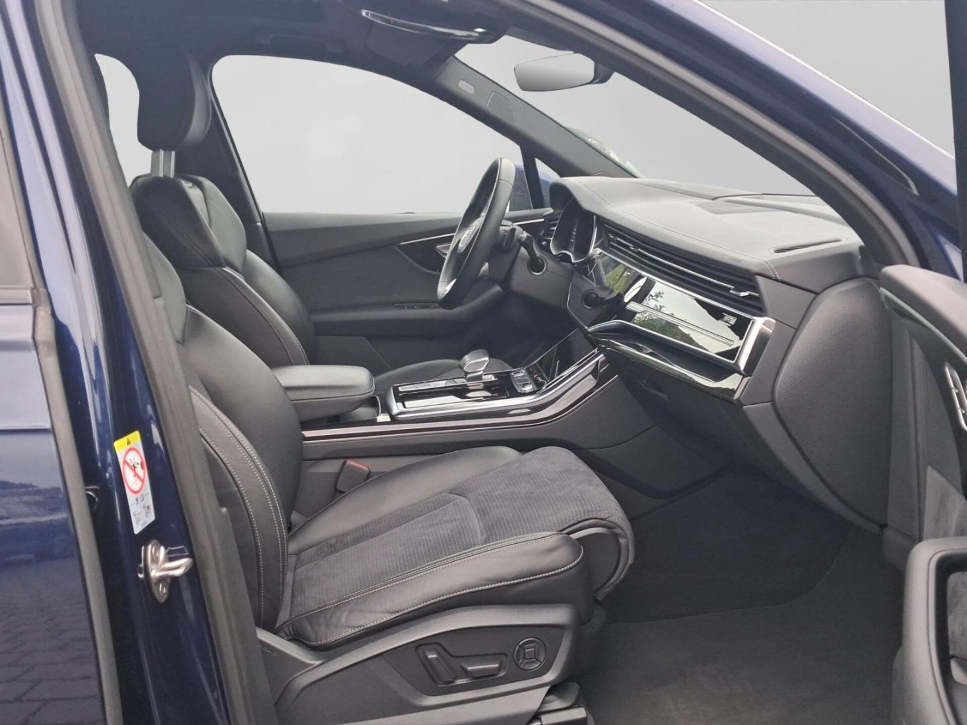 Audi Q7 SUV S line