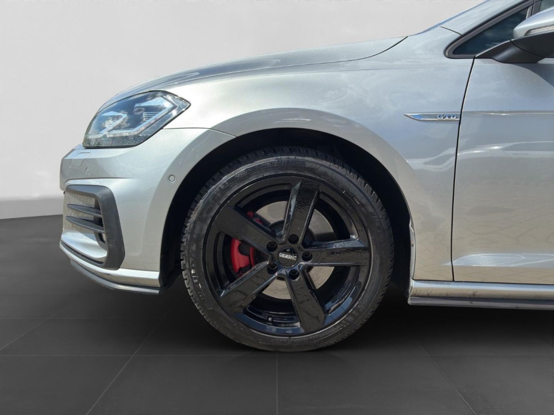 Volkswagen Golf Variant GTD