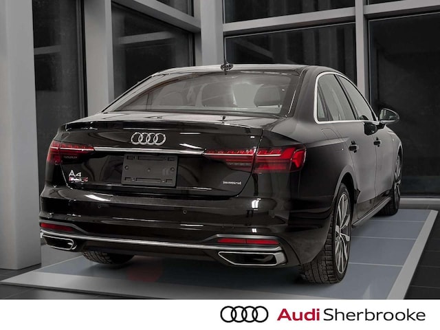 2023 Audi A4 Sedan