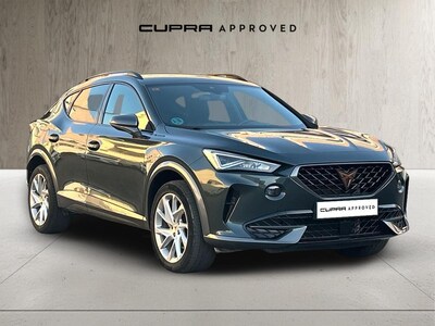 CUPRA Formentor 1.5 TSI 110 kW (150 CV) — photo 1