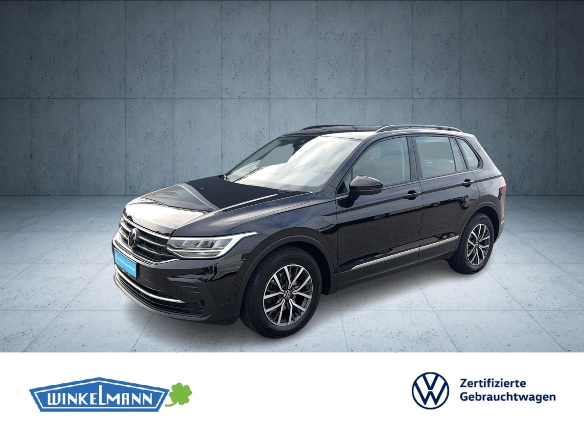 Volkswagen Tiguan occasion