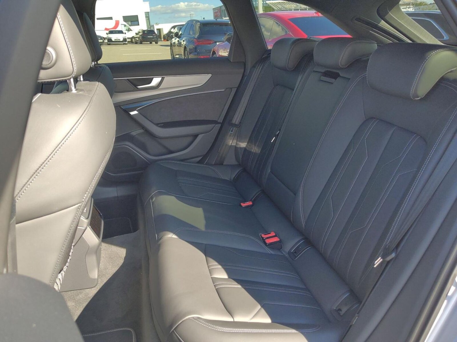 Audi A6 Avant – Bild 13