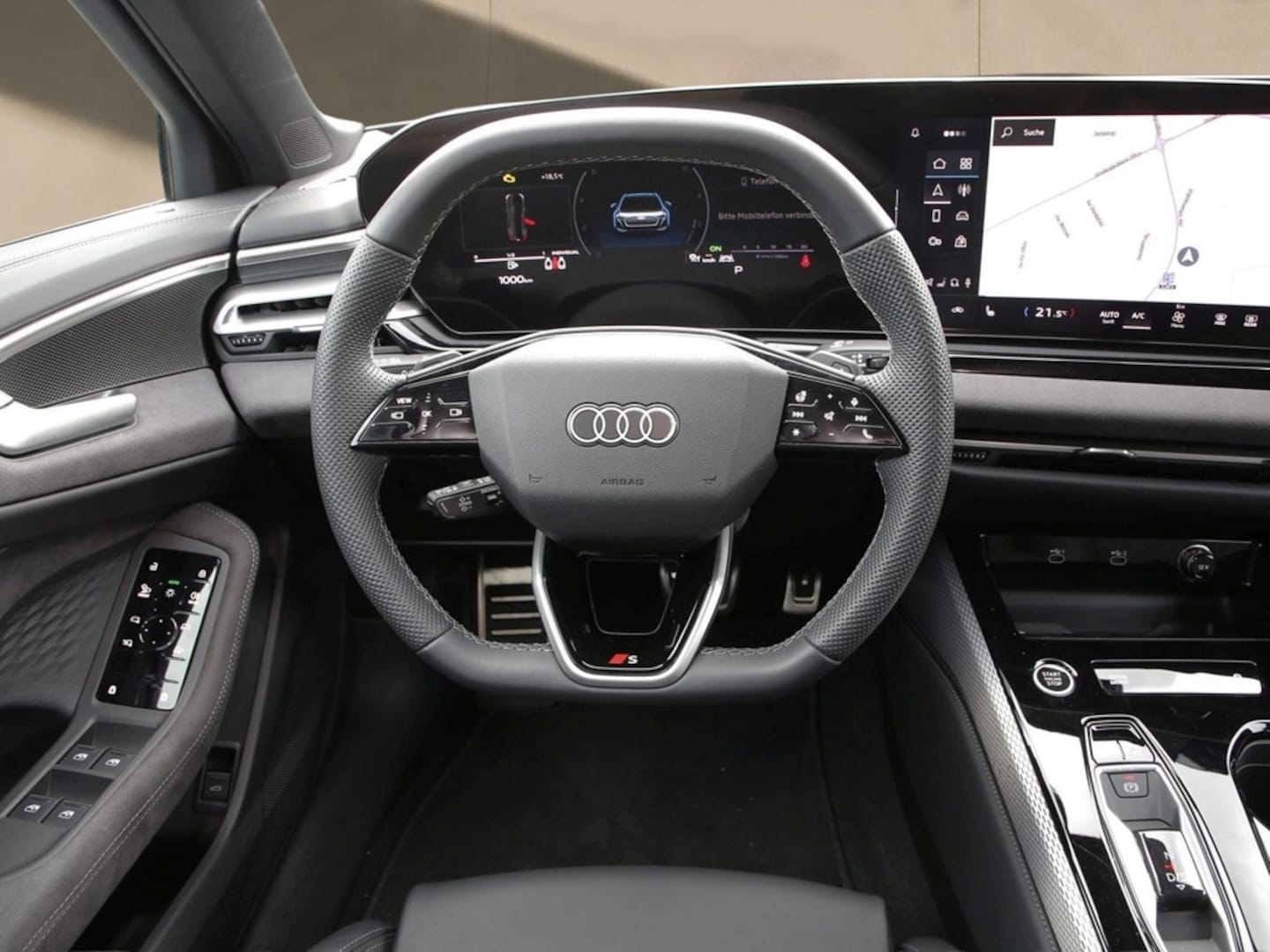 Bild über Audi A5 Avant TDI quattro 150 kW S tronic - für weitere Informationen kontaktieren Sie den Audi Partner