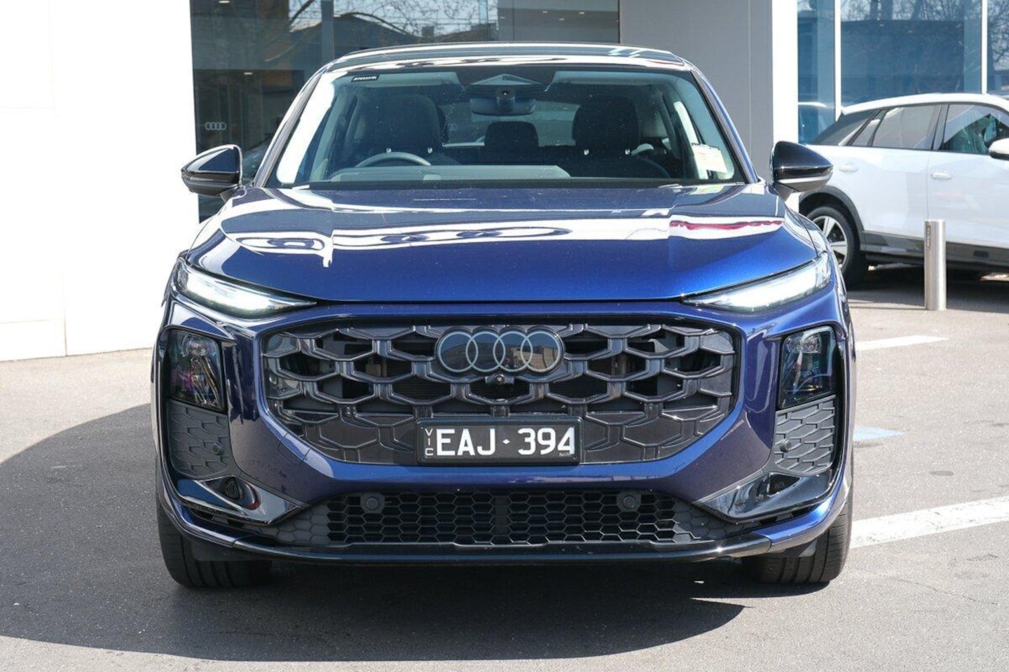 Image about Audi Q3 Sportback TFSI 110 kW launch edition
