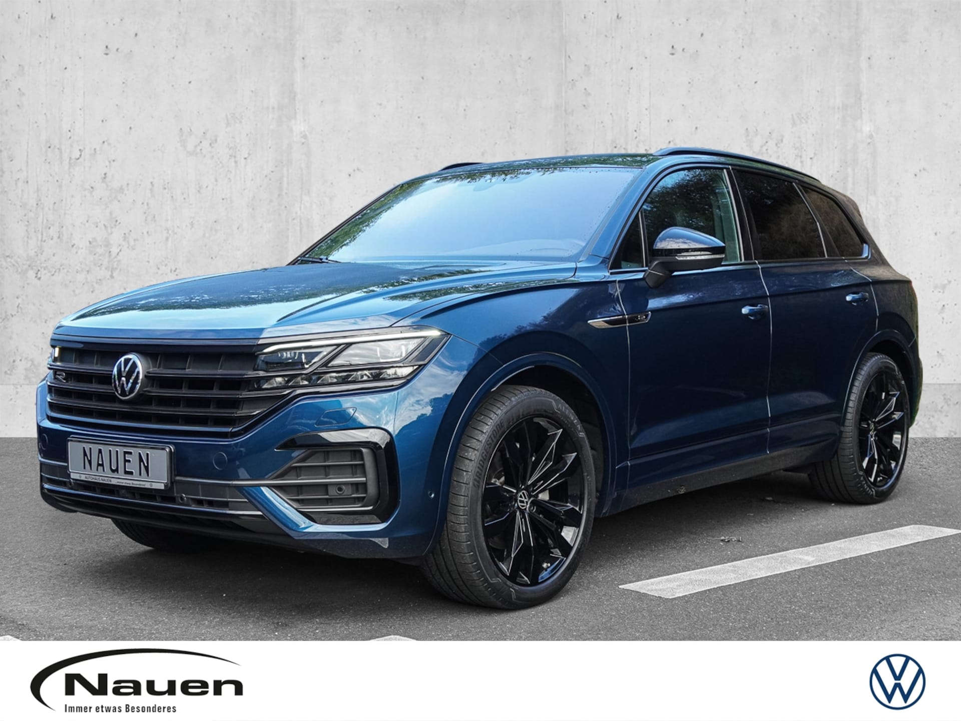 Volkswagen Touareg 2022
